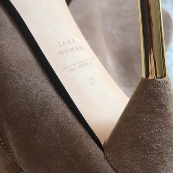 Zara Ankle Boots - Picture 6 of 10